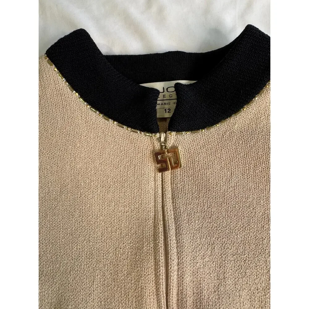 Vintage St. John Full Knit Sweater - Picture 11 of 14